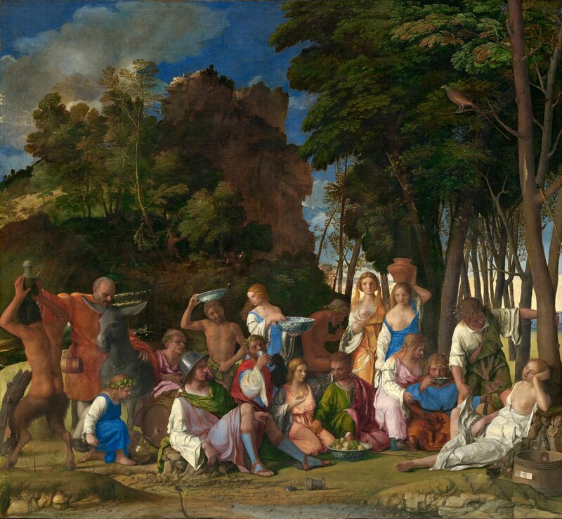 The Feast of the Gods.jpg The Feast of the Gods.jpg